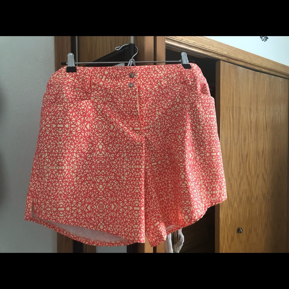 Golf shorts